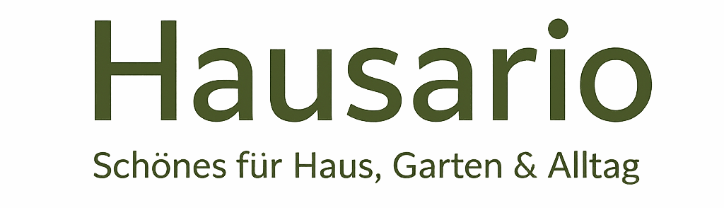Hausario Schönes für Haus,Garten & Alltag