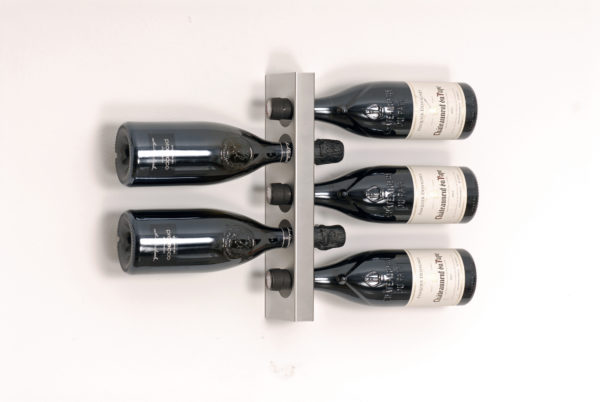 Wine Rack / Weinregal / Halterung für 5 Weinflaschen [CLONE]
