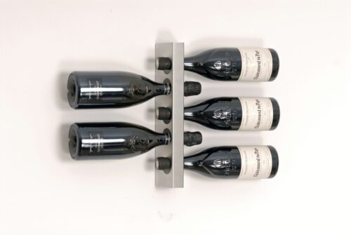 Wine Rack / Weinregal / Halterung für 5 Weinflaschen [CLONE]