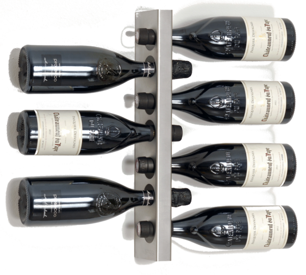 Wine Rack / Weinregal / Halterung für 7 Weinflaschen – Bild 3