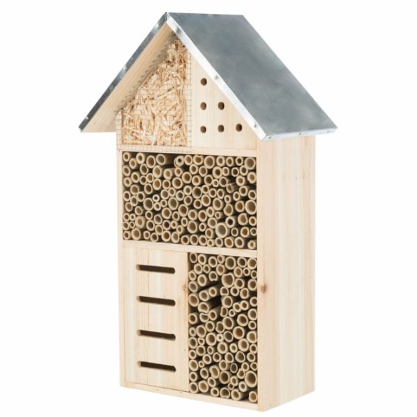 Trixie Insektenhotel - 29 × 49 × 16 cm – Bild 3