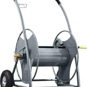 Schlauchwagen plus P125 Anschl.-Gew.33,25mm G 1 Zoll pulv.STA GEKA