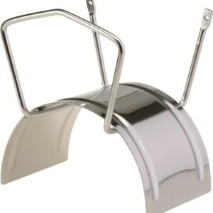 Schlauchhalter Midi Inox B.220mm T.170mm STA 1.4301 ALBA