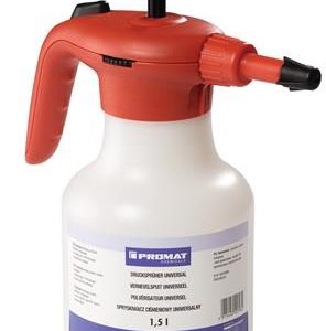 Universaldrucksprüher 1,5l FPM-Dichtung,Kunststoff-Düse PROMAT CHEMICALS