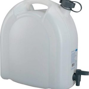 Wasserkanister 15l PE m.Ablasshahn HxBxTmm PRESSOL