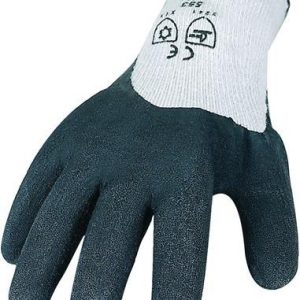 Kälteschutzhandschuhe Gr.10 schwarz/grau EN 388,EN 511 PSA II - VPE: 6