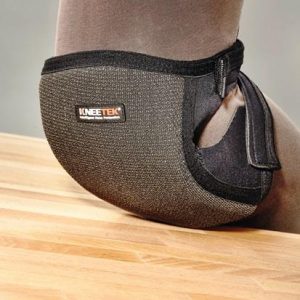 Knieschoner KevProSoft DIN/EN14404 univ.schwarz KNEETEK