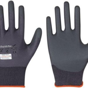 Handschuhe Solidstar Soft 1463 Gr.10 grau EN 388 PSA II 12 - VPE: 12