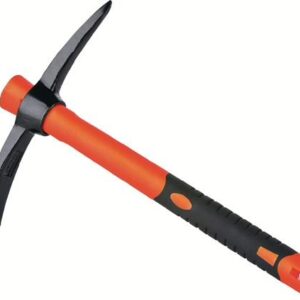 Minikreuzhacke Ultratec G.450g Kopf-G.L.370mm Spitze u.Ouerschneide PEDDINGHAUS