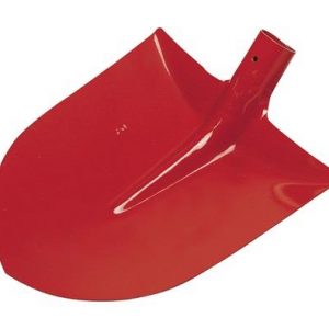 Frankfurter Schaufel Gr.5 290x270mm m.Aufbug PROMAT