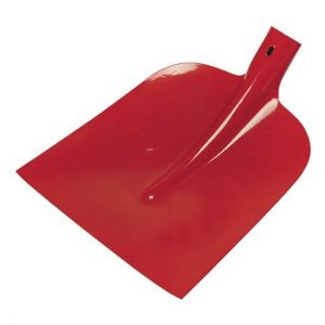 Holsteiner Schaufel Gr.2 270x250mm 1/2 gehoben PROMAT
