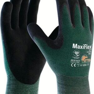 Schnittschutzhandschuhe MaxiFlex® Cut™ 34-8743 Gr.8 Strickbund,silikonfrei - VPE: 12