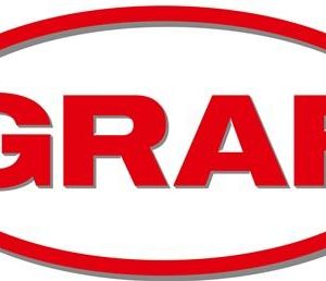 Abfall- u.Wertstoffsammler 90l H600xB485xT510mm PE rot GRAF