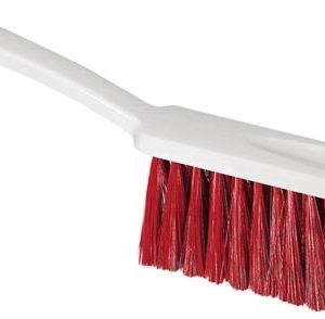 HACCP-Handfeger Borstenstärke 0,25mm rot