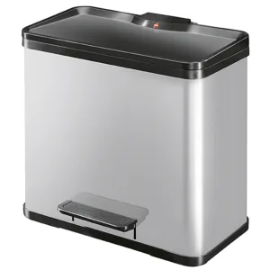 HAILO Tret-Abfalltrenner 'Öko duo Plus L'