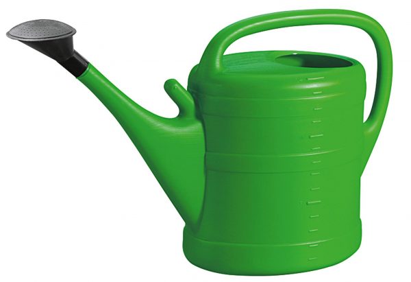 GELI Gießkanne 14l grün- VPE: 10