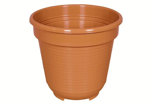 GELI Pflanztopf Standard 10cm terracotta