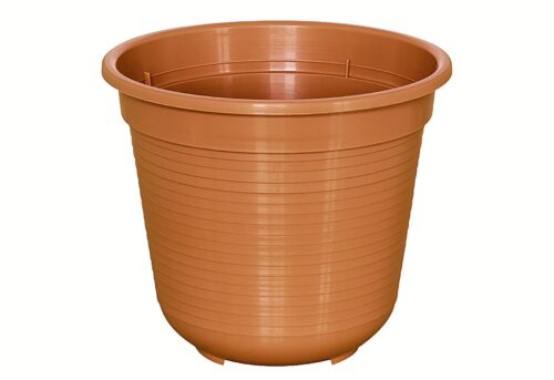 GELI  Pflanztopf Standard 14cm terra - 20 VPE