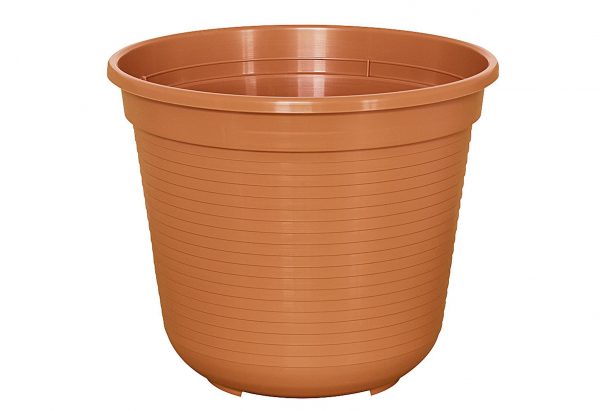 GELI Pflanztopf Standard 18cm terracotta