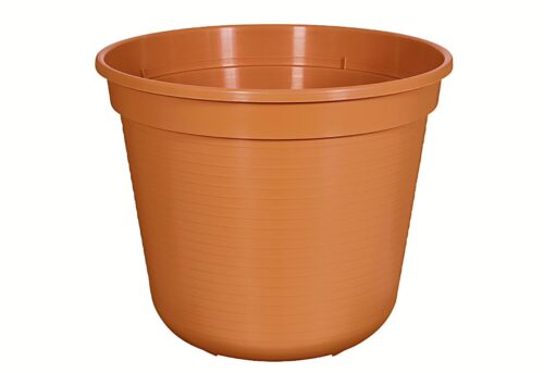GELI  Pflanztopf Standard 24cm terra - 10 VPE