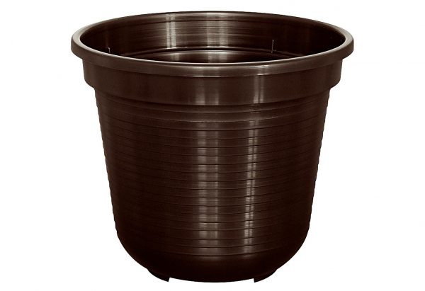 GELI Pflanztopf Standard 16cm braun