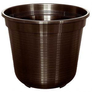 GELI Pflanztopf Standard 24cm braun
