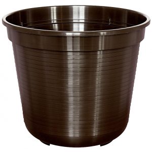 GELI Pflanztopf Standard 26cm braun
