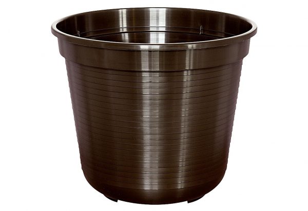 GELI Pflanztopf Standard 26cm braun