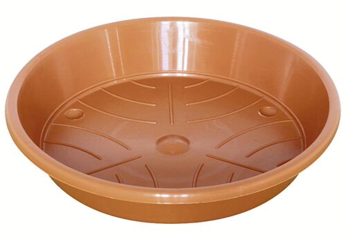 GELI Untersetzer Standard 10cm terracotta