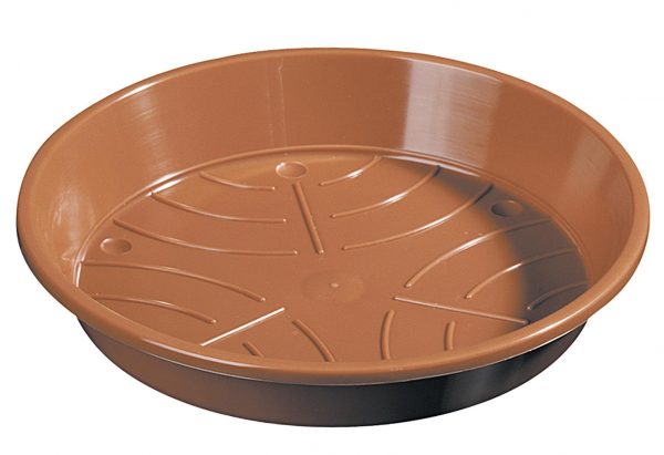 GELI Untersetzer Standard 12cm terracotta