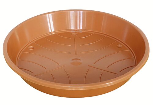 GELI Untersetzer Standard 14cm terracotta