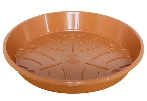 GELI Untersetzer Standard 16cm terracotta