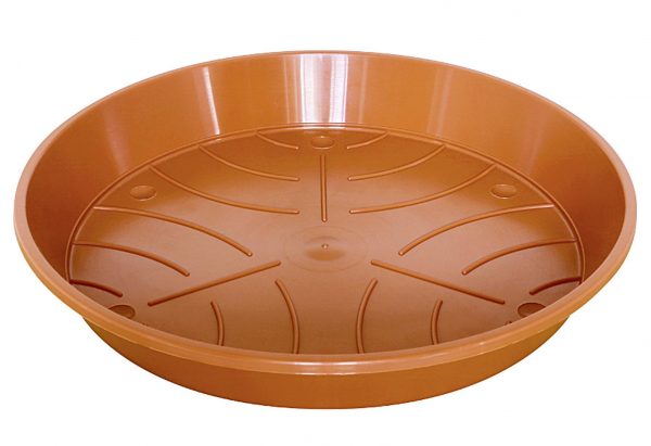 GELI  Untersetzer Stand. 21cm terra - 20 VPE