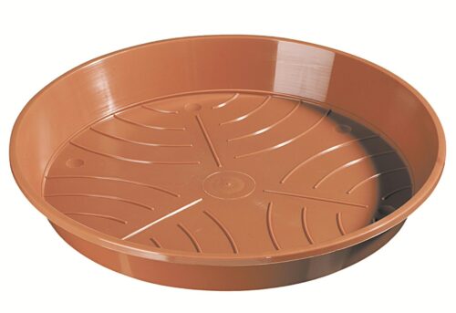 GELI Untersetzer Standard 24cm terracotta