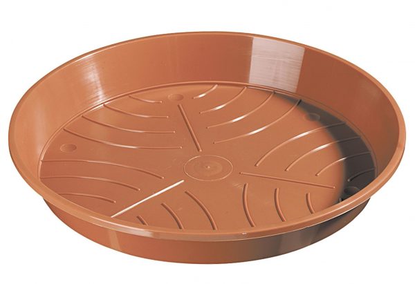 GELI Untersetzer Standard 24cm terracotta
