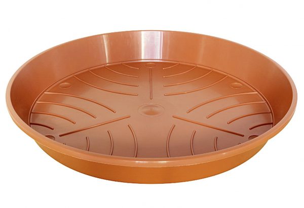 GELI  Untersetzer Stand. 30cm terra - 10 VPE