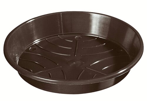 GELI Untersetzer Standard 12cm braun