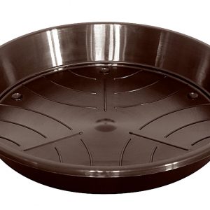 GELI Untersetzer Standard 14cm braun