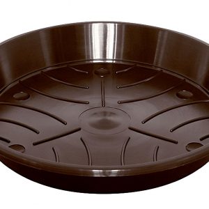 GELI Untersetzer Standard 16cm braun