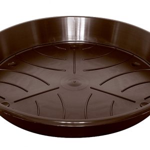 GELI Untersetzer Standard 21cm braun