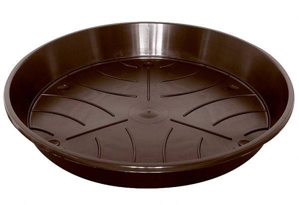 GELI Untersetzer Standard 21cm braun
