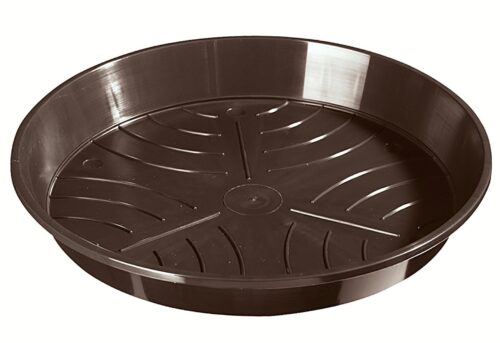 GELI Untersetzer Standard 24cm braun