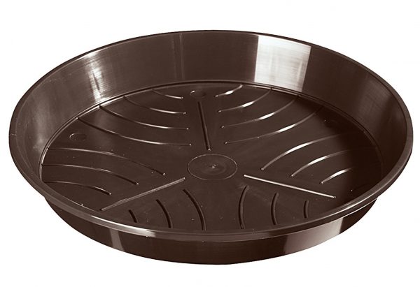 GELI Untersetzer Standard 24cm braun