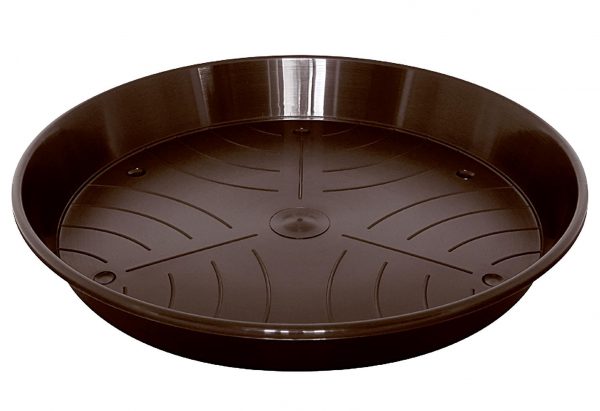 GELI Untersetzer Standard 27cm braun