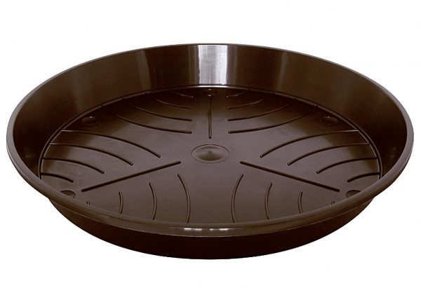 GELI  Untersetzer Stand. 30cm braun - 10 VPE