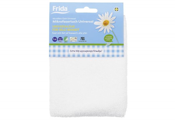 FRIDA Universaltuch Mikrofaser 33 x 33 cm