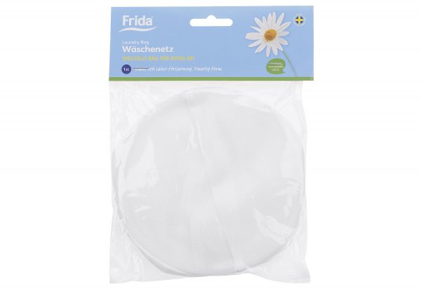FRIDA  FRIDA Wäschenetz rund - 10 VPE