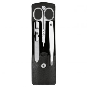 ZWILLING Maniküre Etui 'Classic Inox' 3-teilig