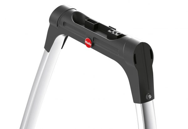 HAILO Trittleiter 'TopLine' K100 3-stufig