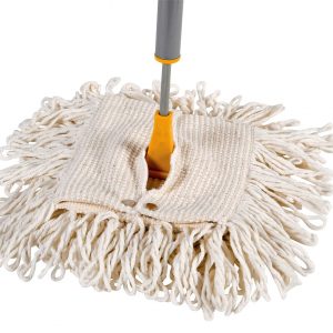 VERMOP Pudel-Elastic-Mop mit ausziehbarem Stiel